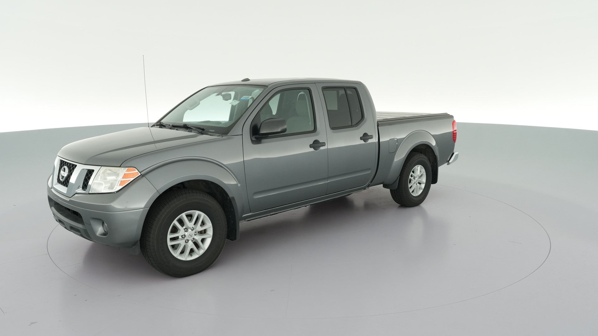 2018 Nissan Frontier Crew Cab vehicle photo