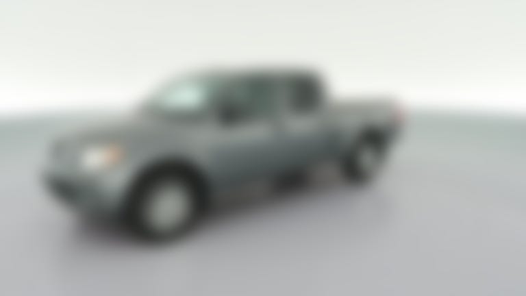2018 Nissan Frontier Crew Cab vehicle photo