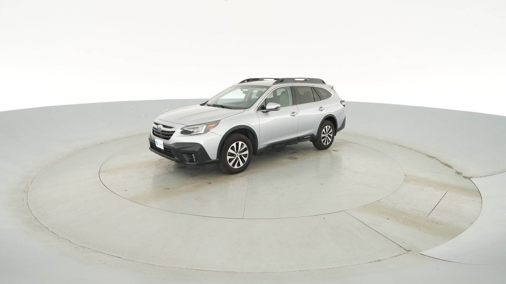 2020 Subaru Outback vehicle photo