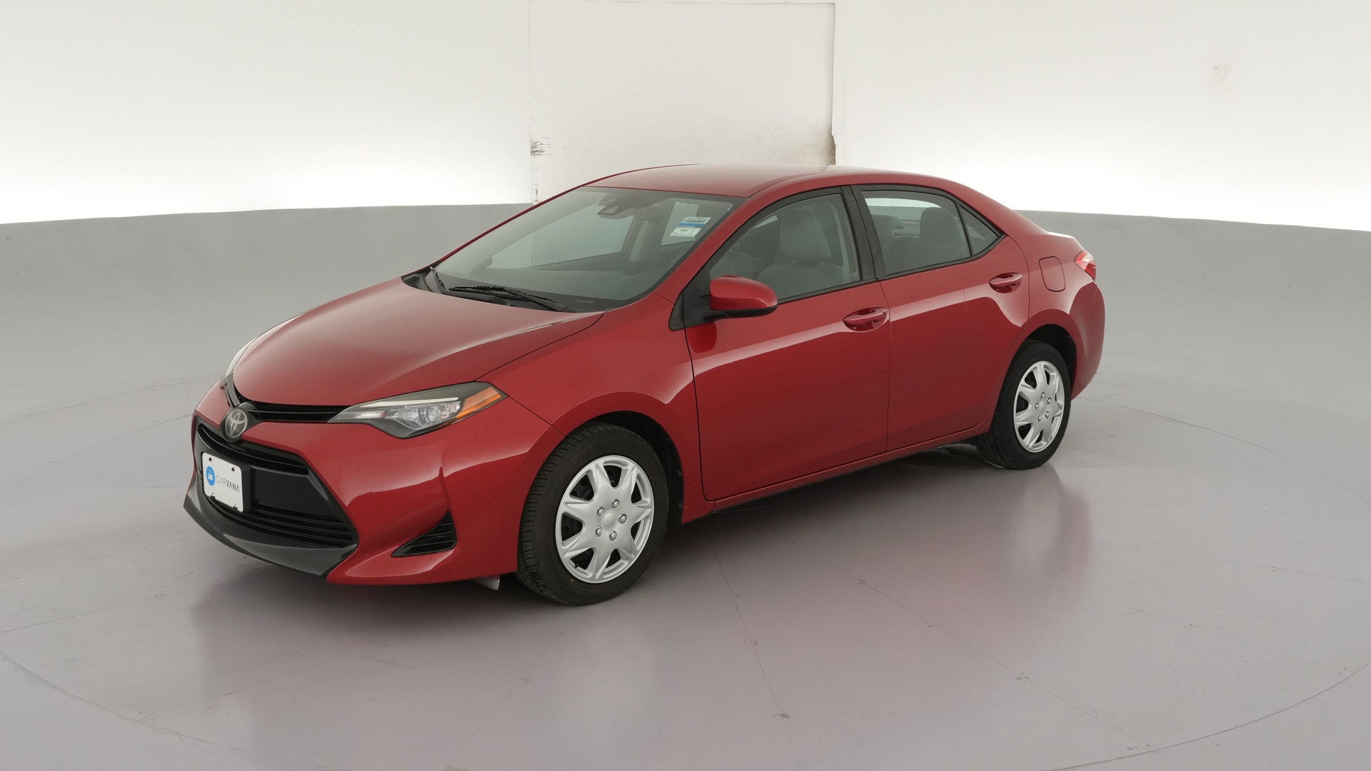 2017 Toyota Corolla vehicle photo