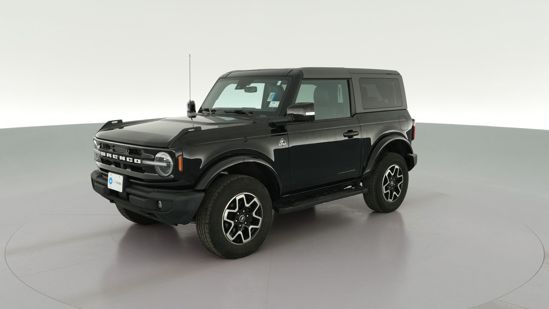 2022 Ford Bronco vehicle photo