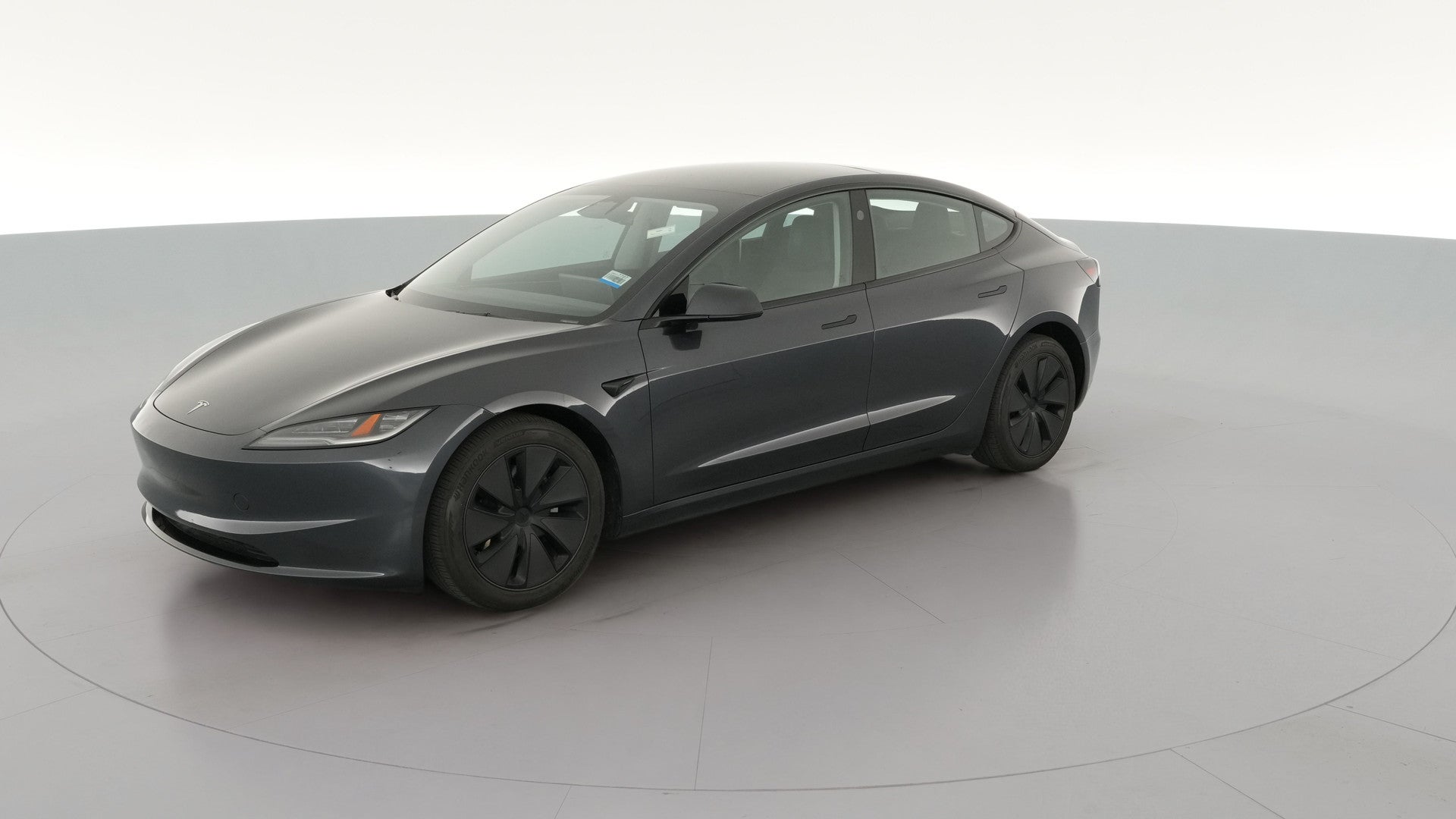 2024 Tesla Model 3 vehicle photo