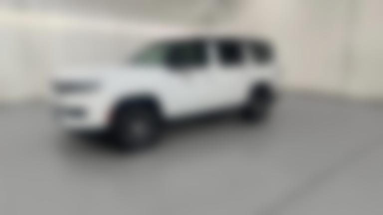 2023 Jeep Grand Wagoneer vehicle photo