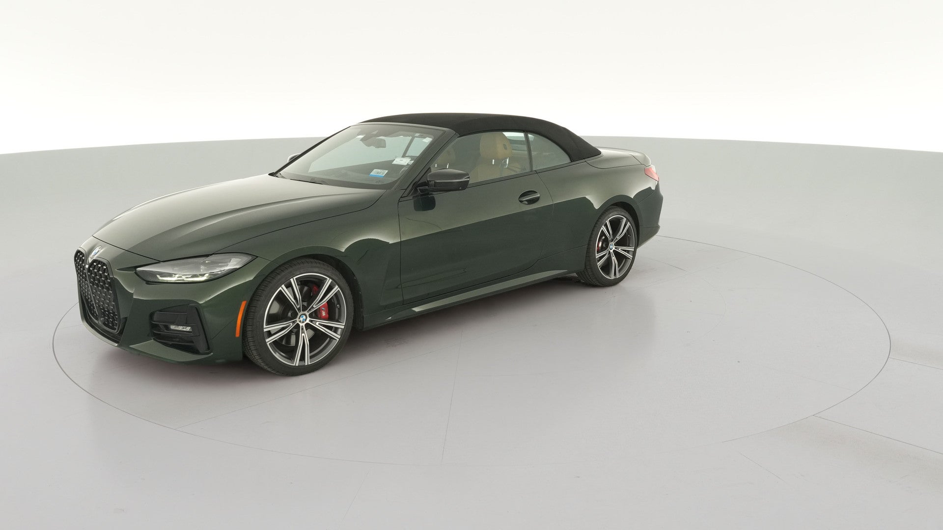 2024 BMW 4 Series vehicle photo