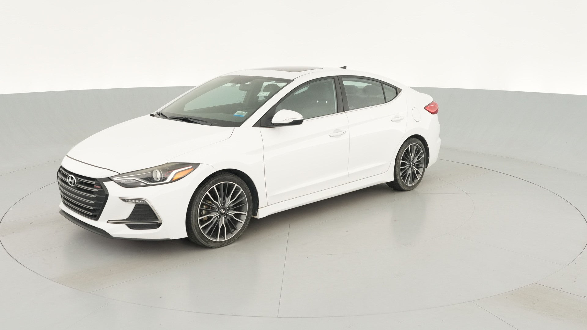 2018 Hyundai Elantra vehicle photo