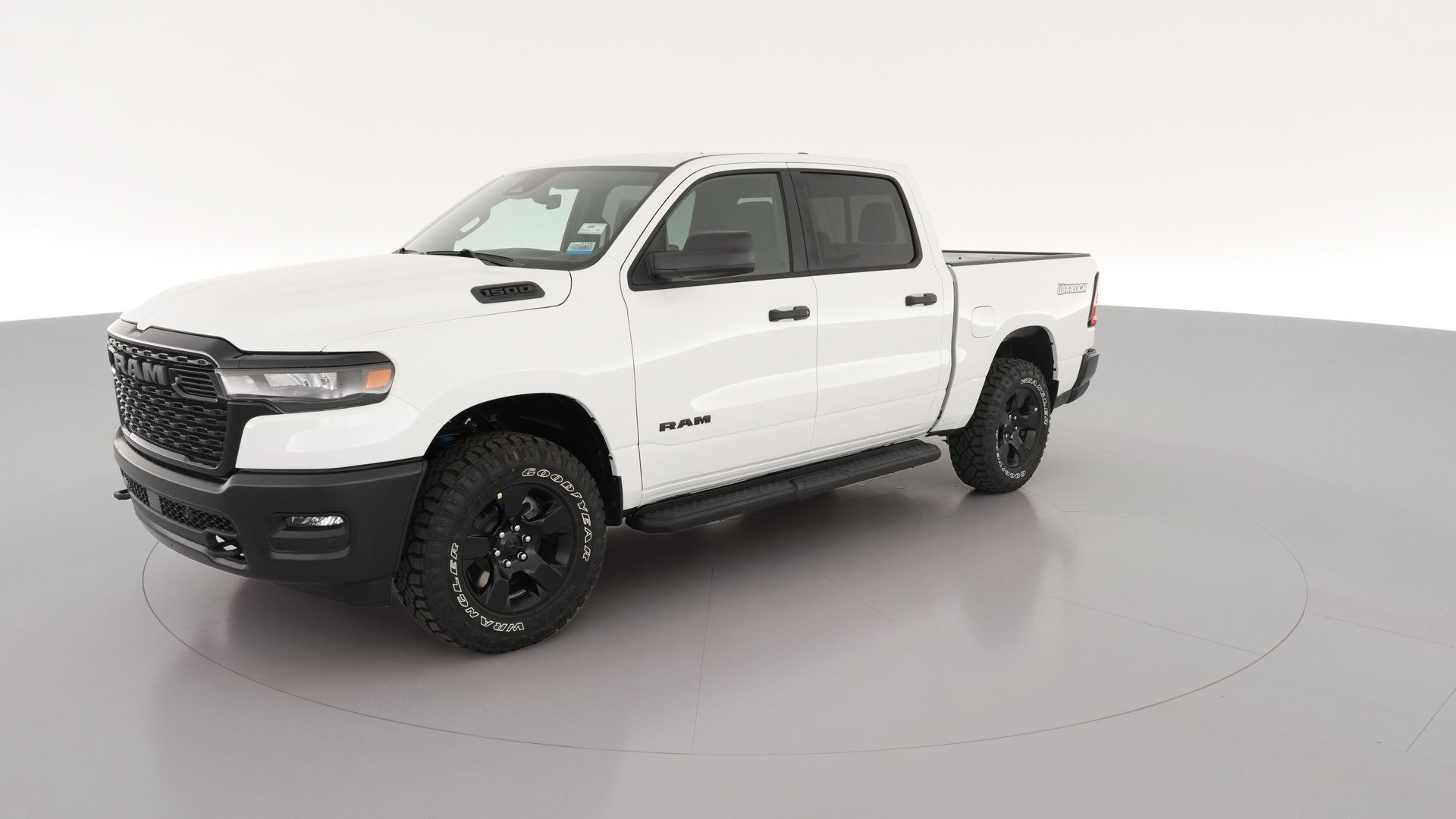 2026 Ram 1500 Crew Cab vehicle photo