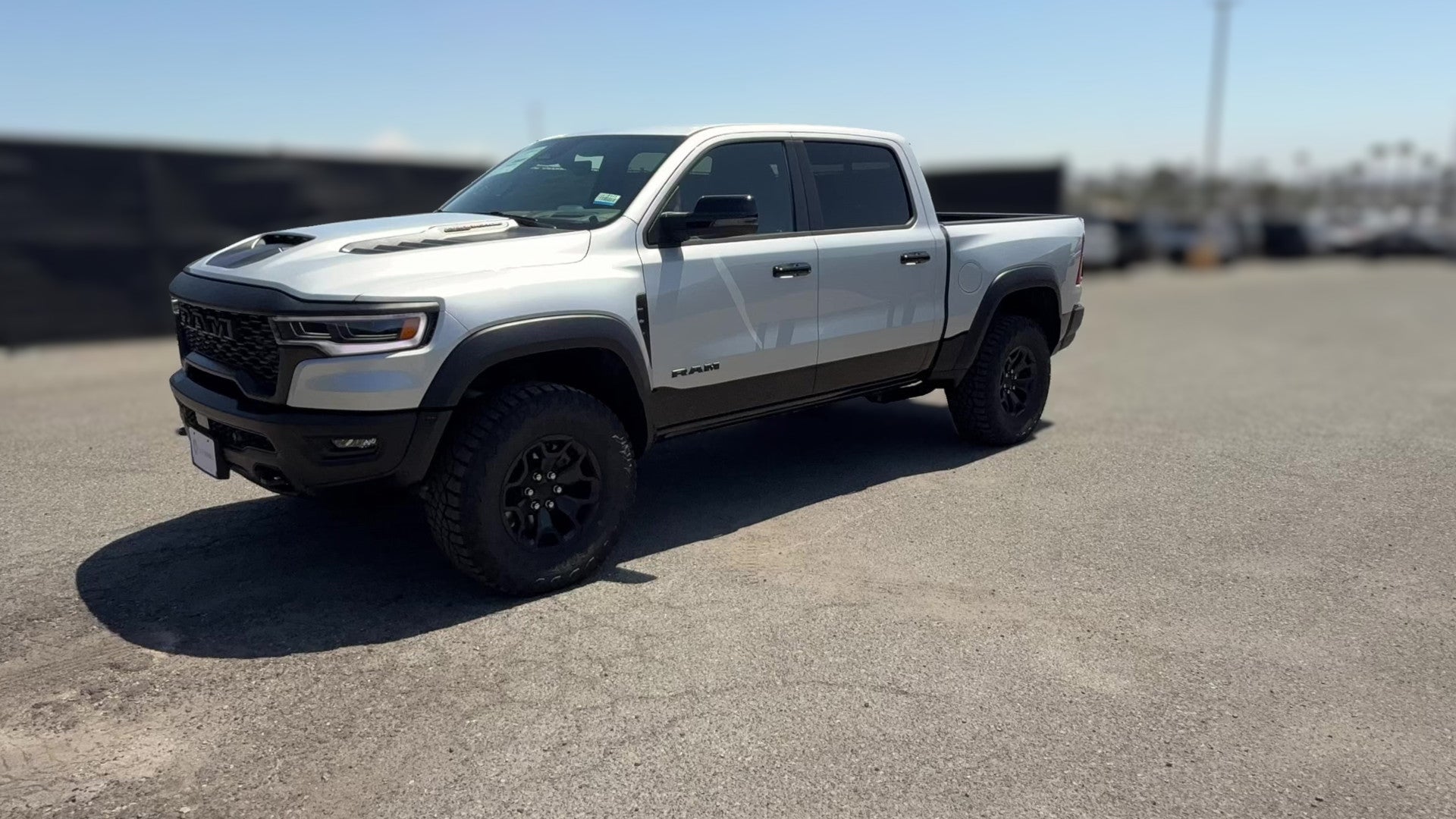 2026 Ram 1500 Crew Cab vehicle photo