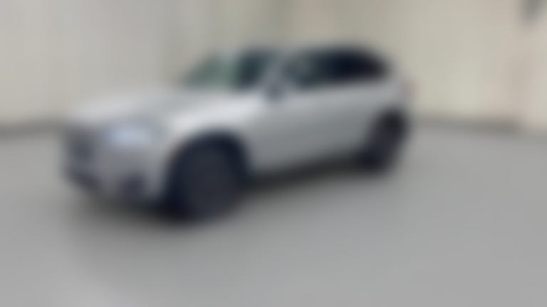 2017 BMW X5 vehicle photo