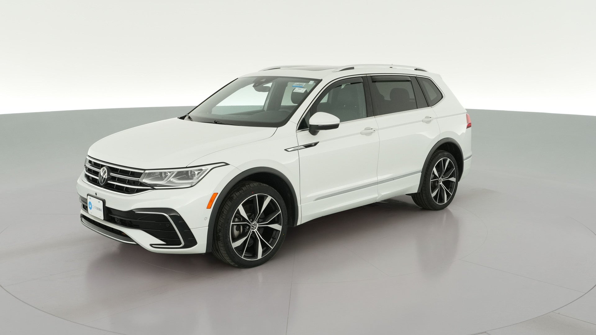 2024 Volkswagen Tiguan vehicle photo
