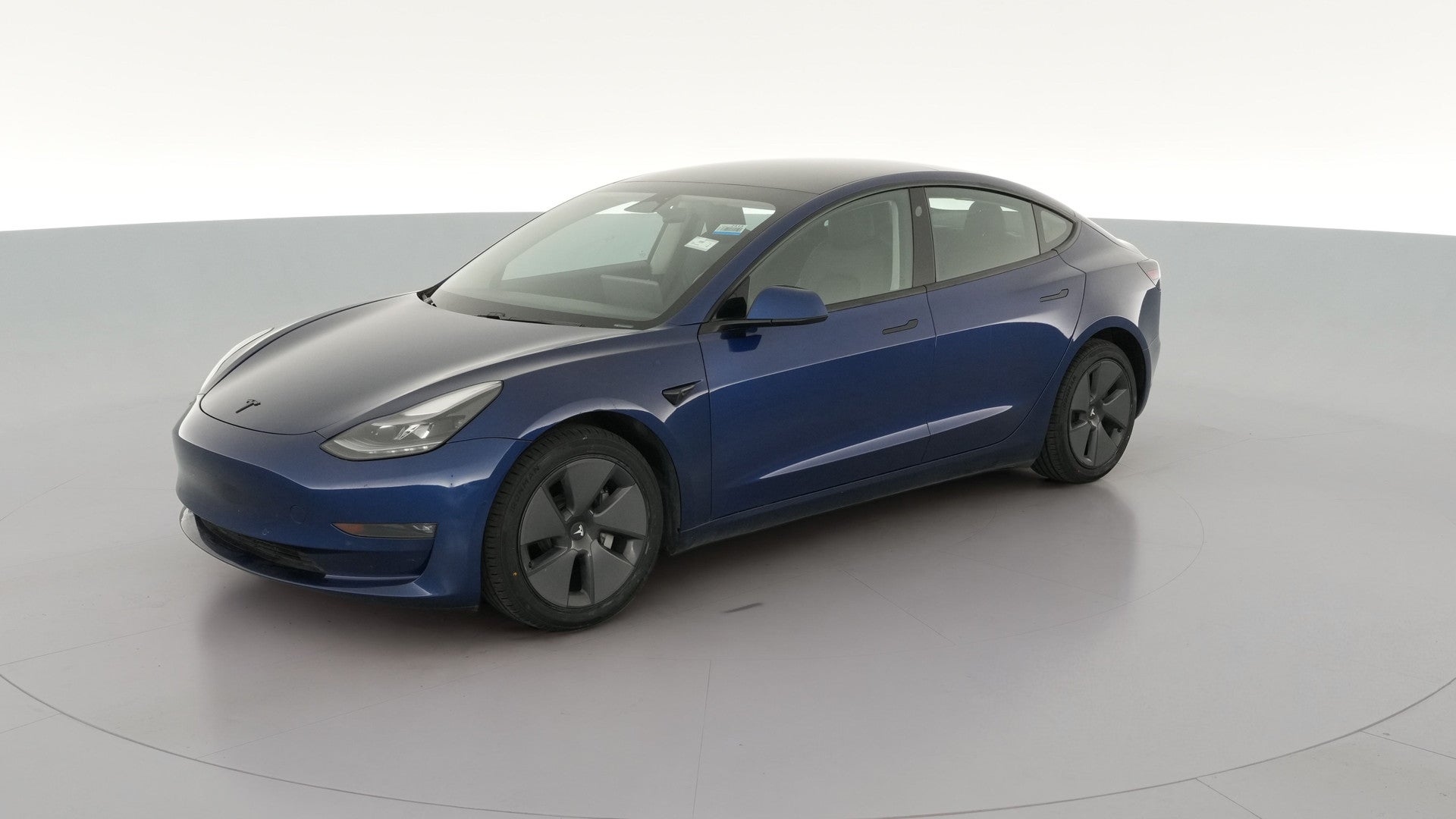 2021 Tesla Model 3 vehicle photo
