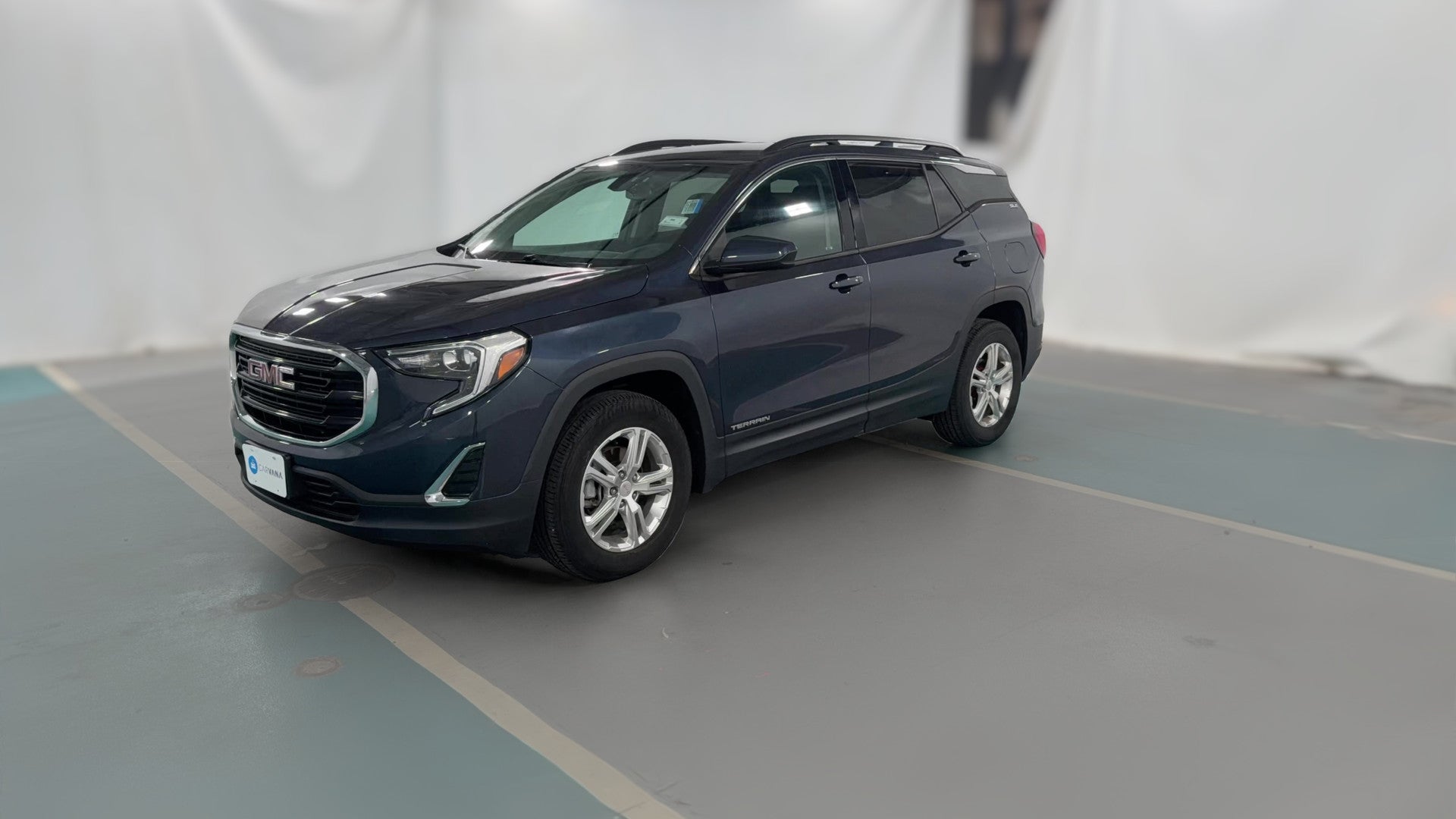 2019 GMC Terrain vehicle photo