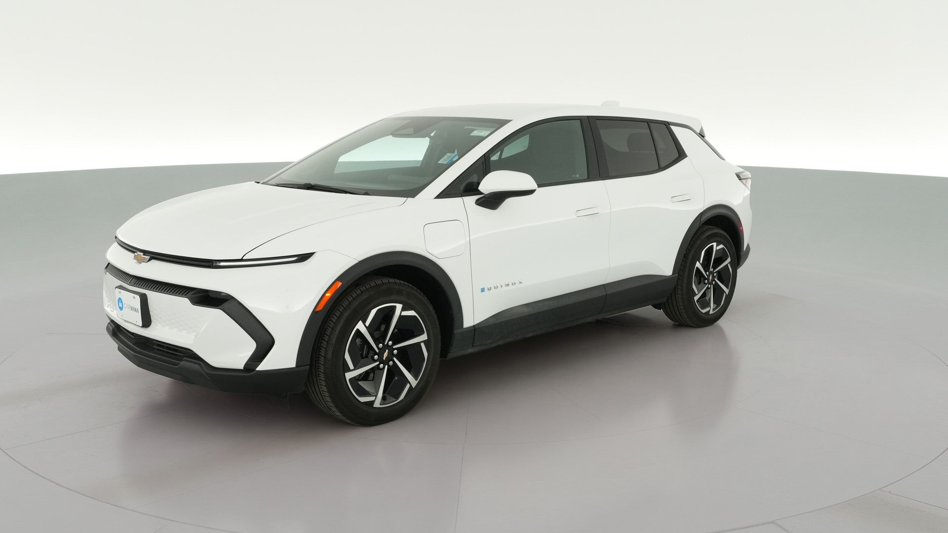 2025 Chevrolet Equinox EV vehicle photo