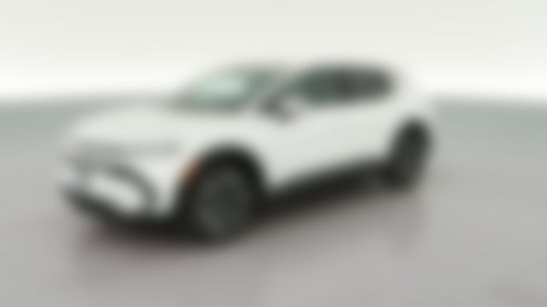 2025 Chevrolet Equinox EV vehicle photo