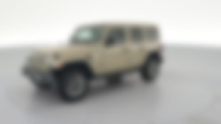 2022 Jeep Wrangler Unlimited vehicle photo