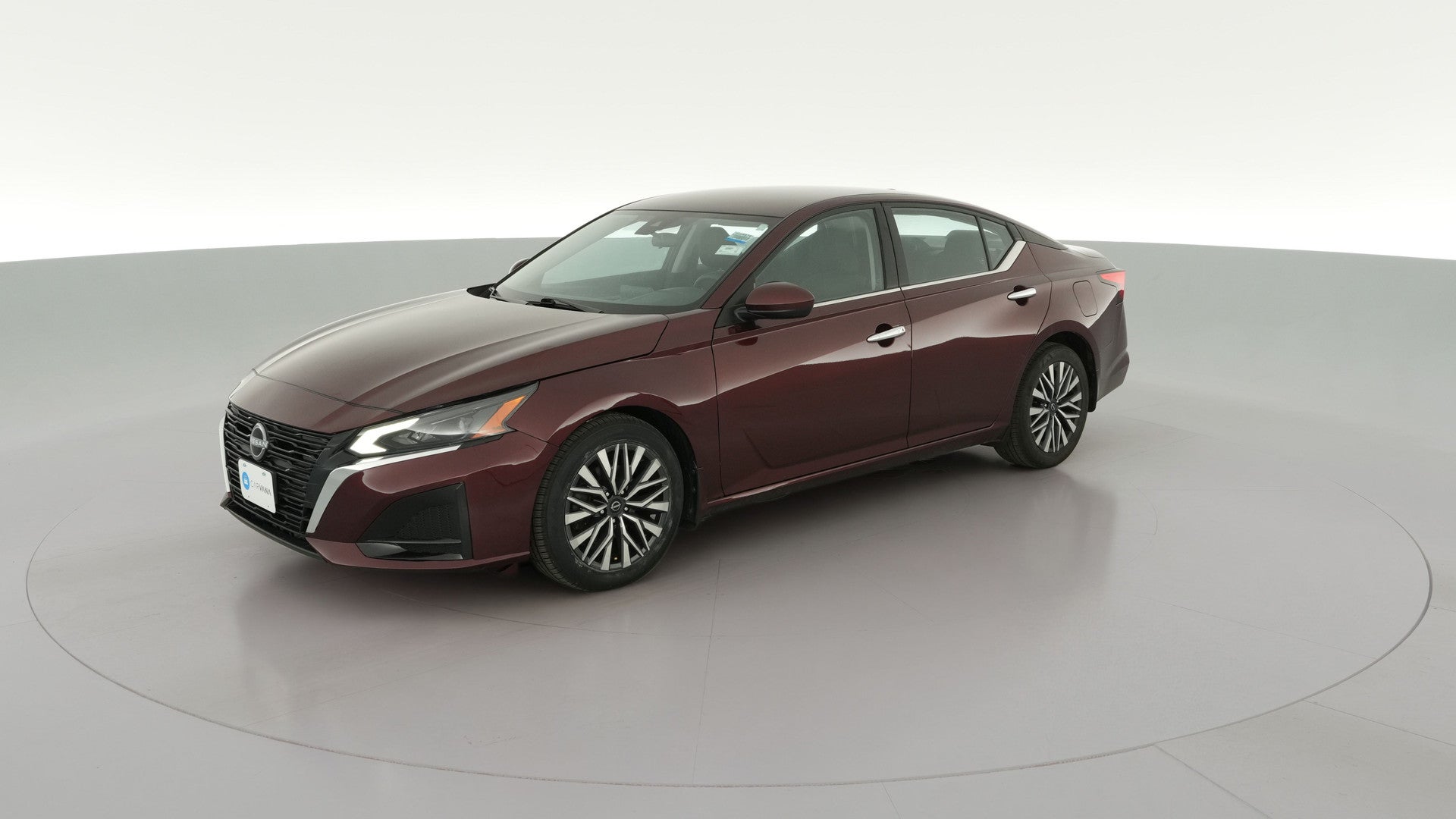 2023 Nissan Altima vehicle photo