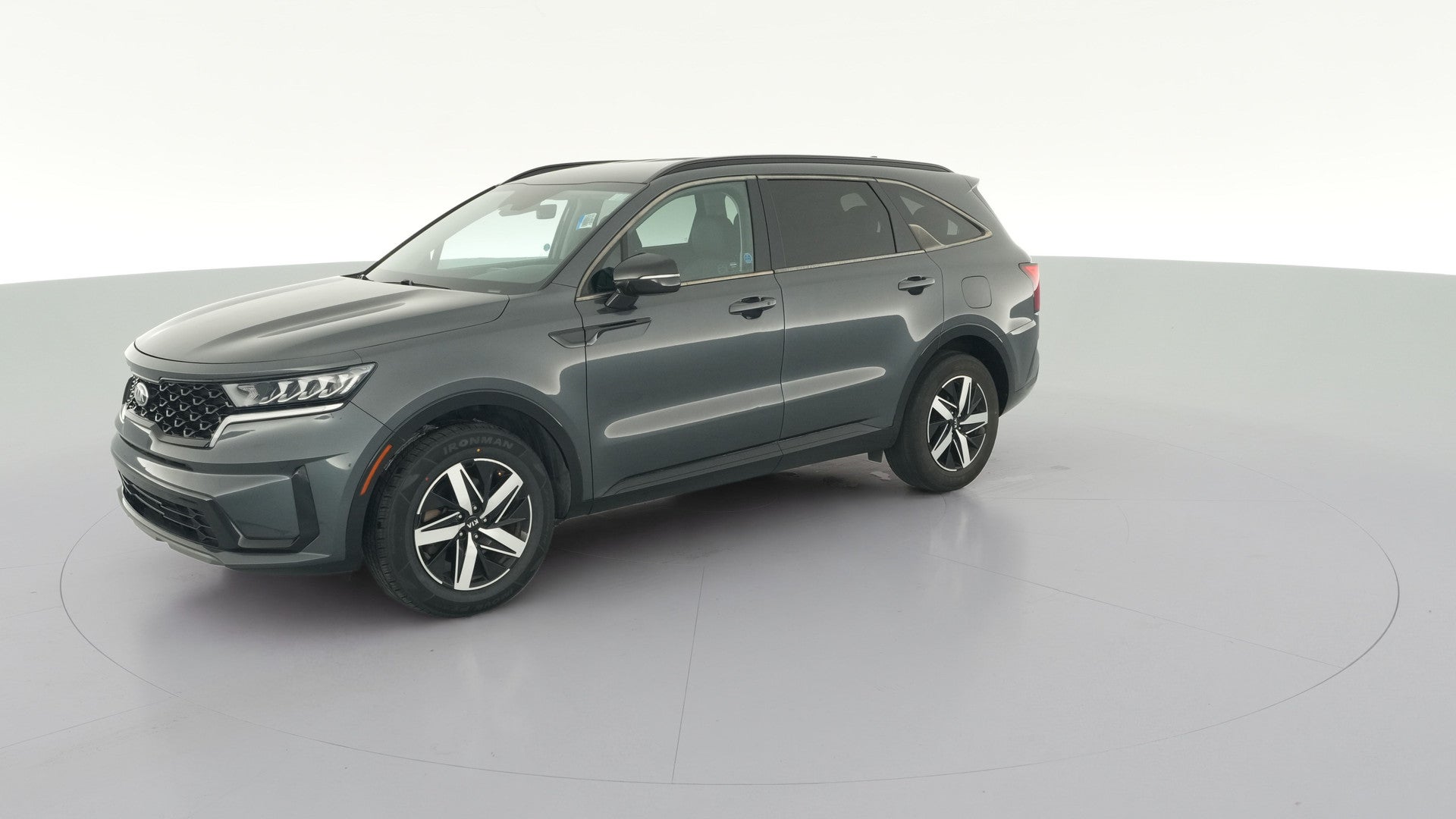 2021 Kia Sorento vehicle photo