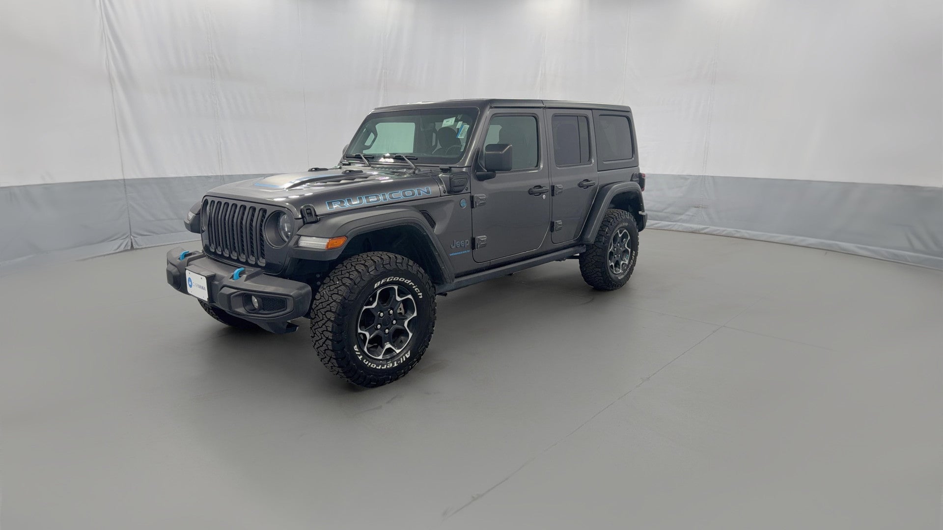 2023 Jeep Wrangler 4xe vehicle photo