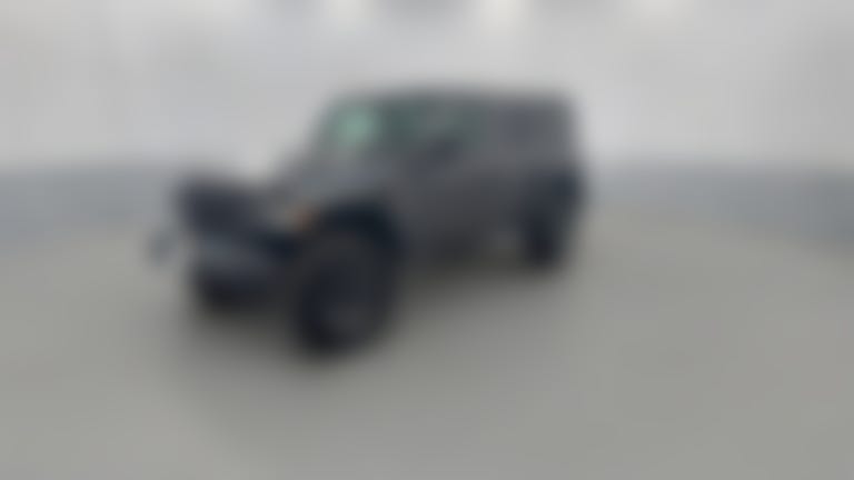 2023 Jeep Wrangler 4xe vehicle photo