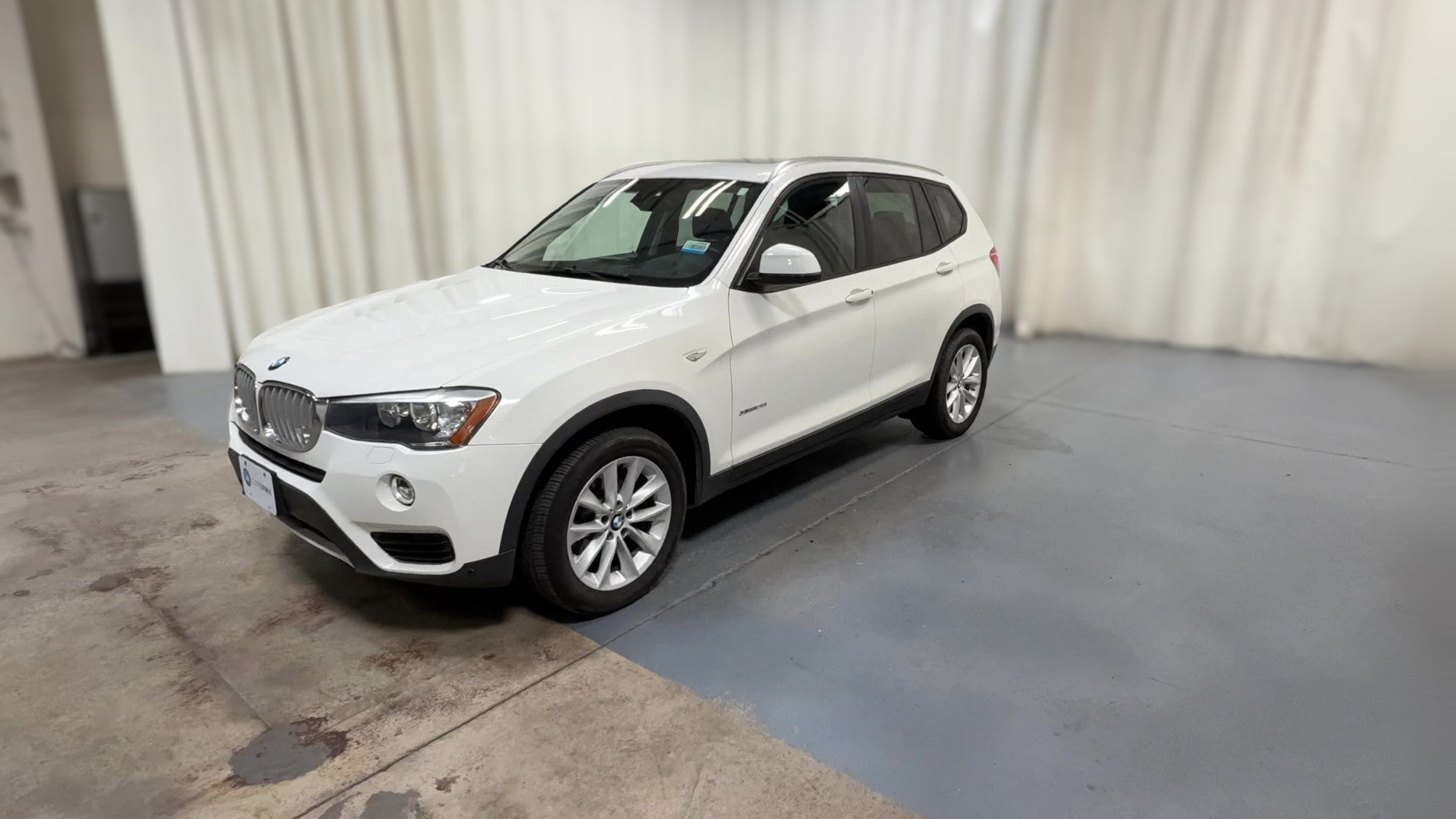 2016 BMW X3 vehicle photo