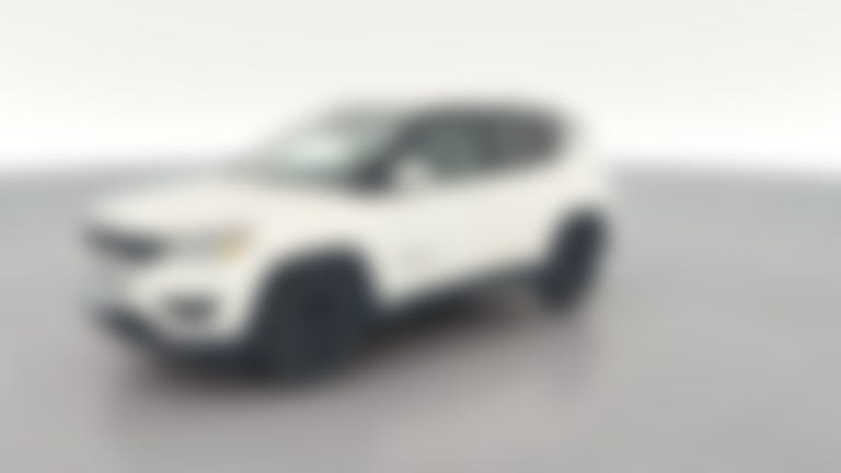 2019 Jeep Compass vehicle photo