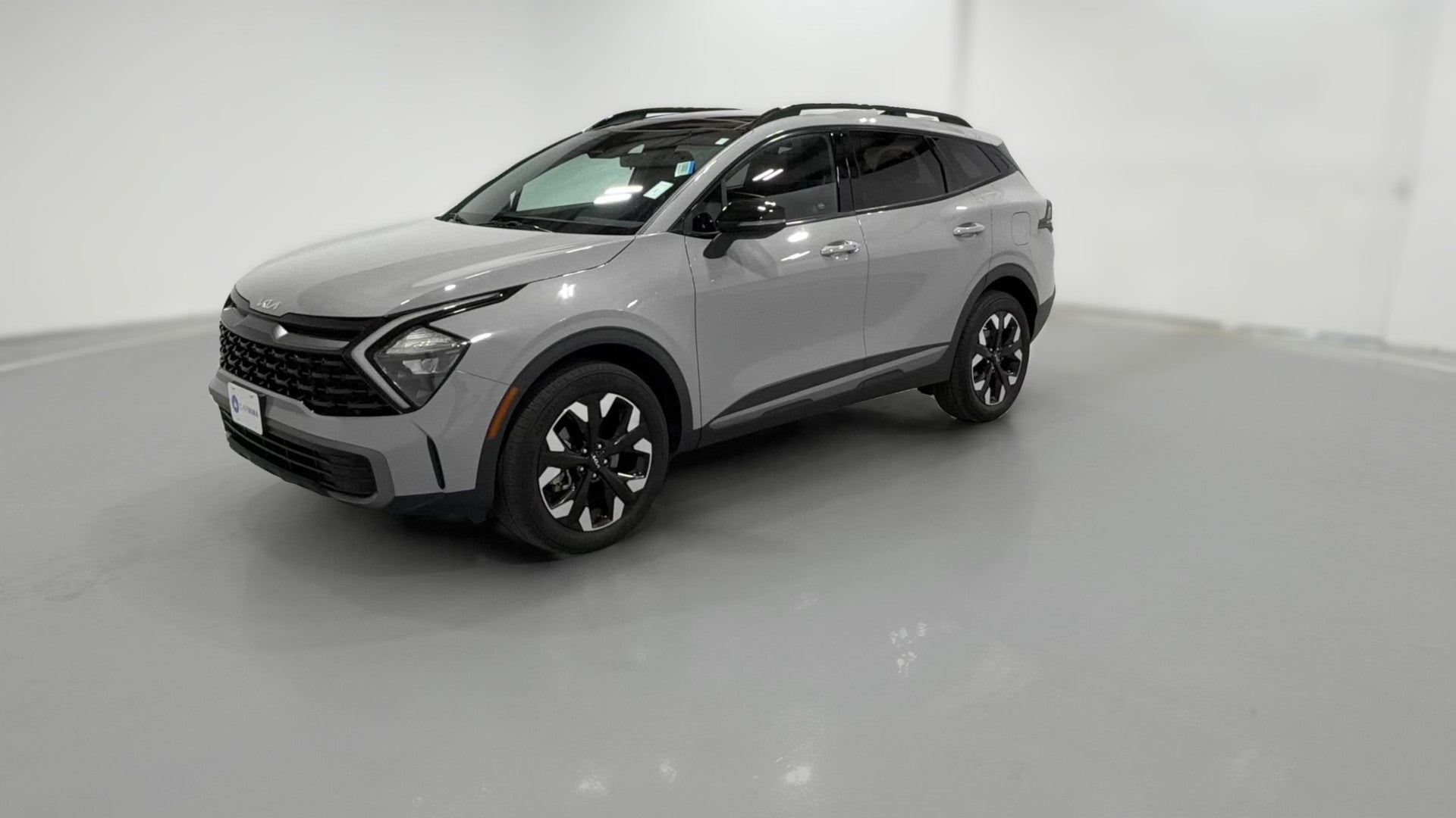 2023 Kia Sportage vehicle photo