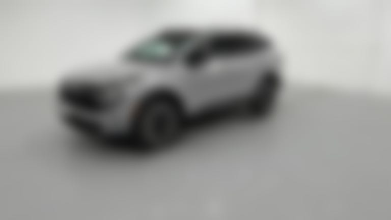 2023 Kia Sportage vehicle photo