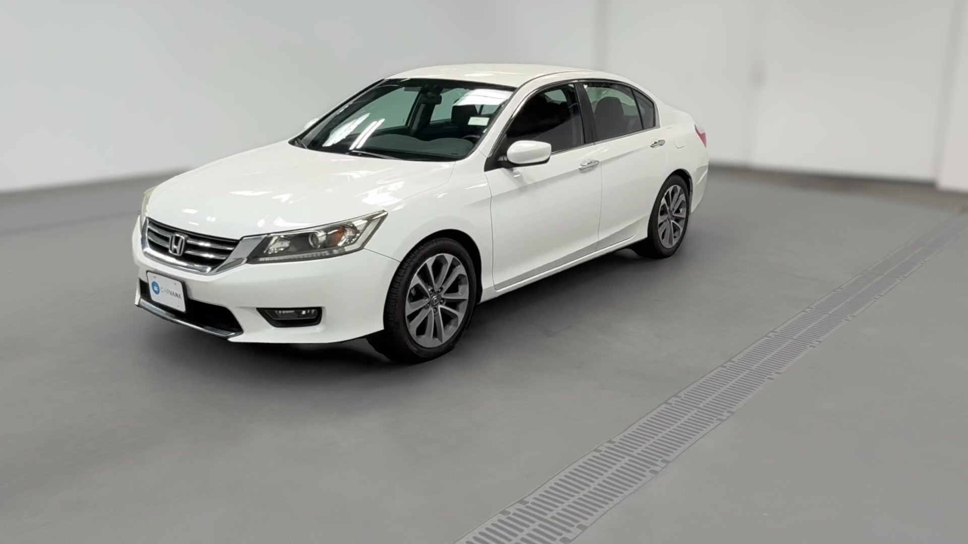 2014 Honda Accord vehicle photo