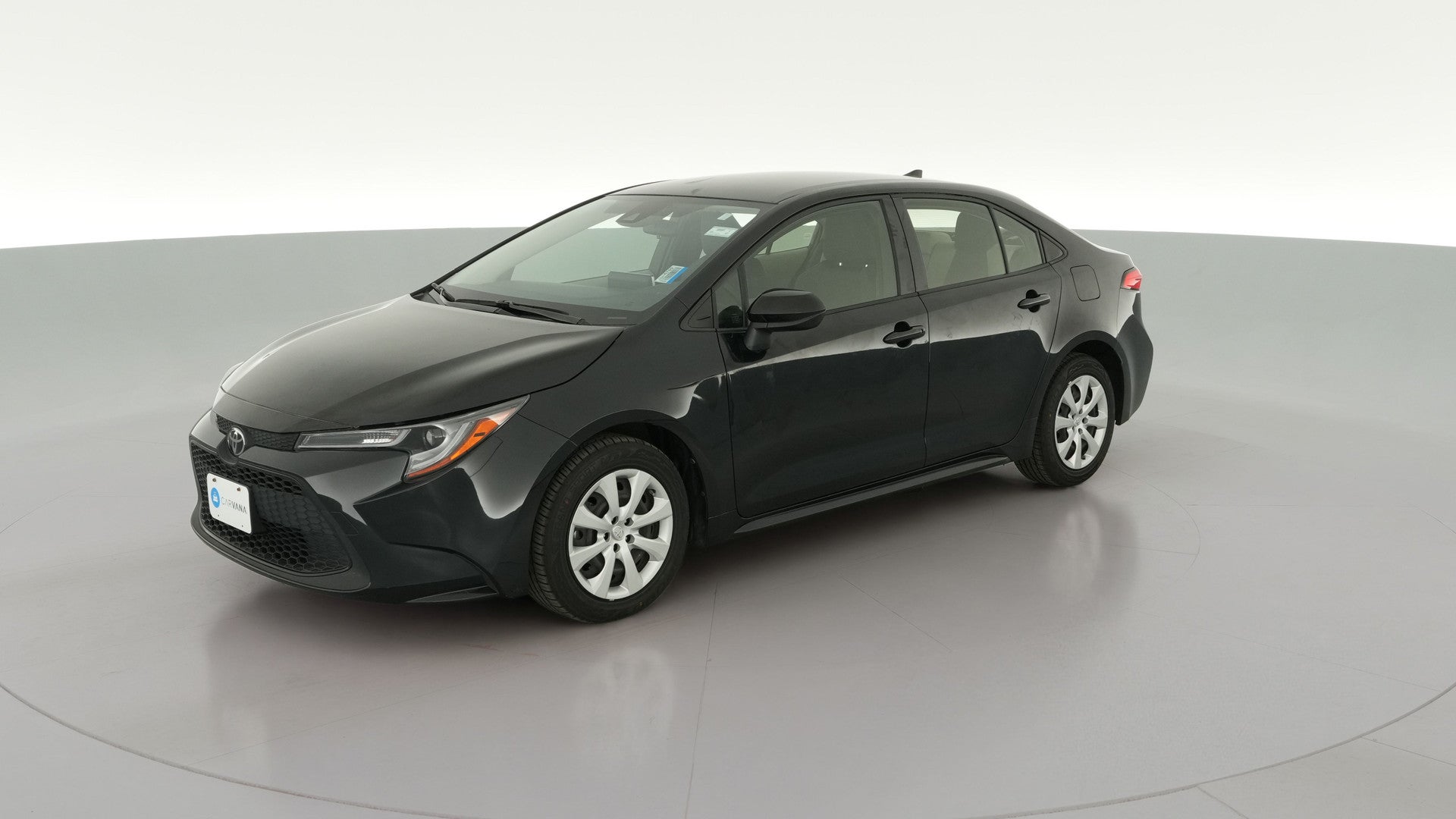 2021 Toyota Corolla vehicle photo