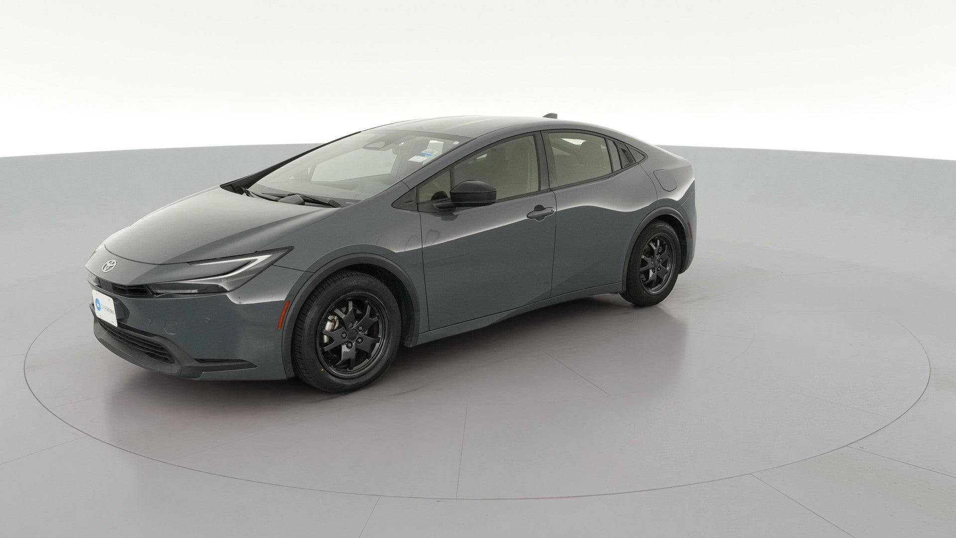 2024 Toyota Prius vehicle photo
