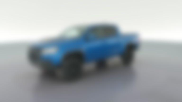 2021 Chevrolet Colorado Crew Cab vehicle photo