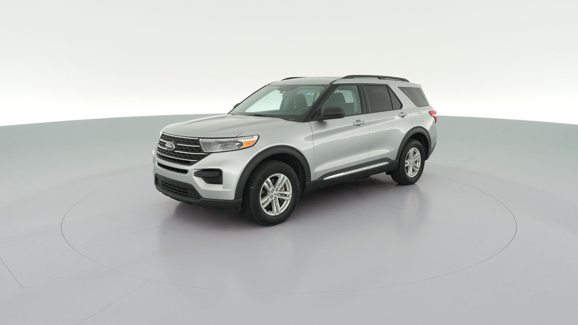 2022 Ford Explorer vehicle photo