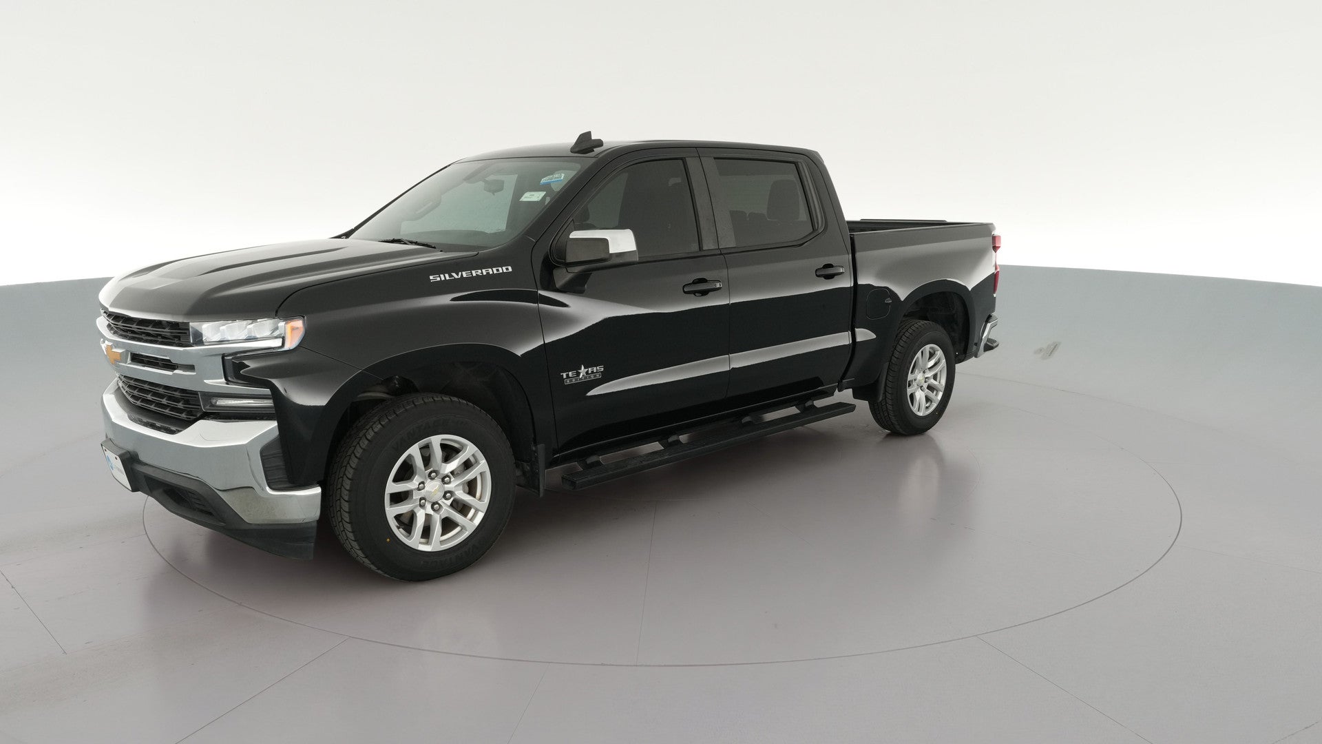 2020 Chevrolet Silverado 1500 Crew Cab vehicle photo