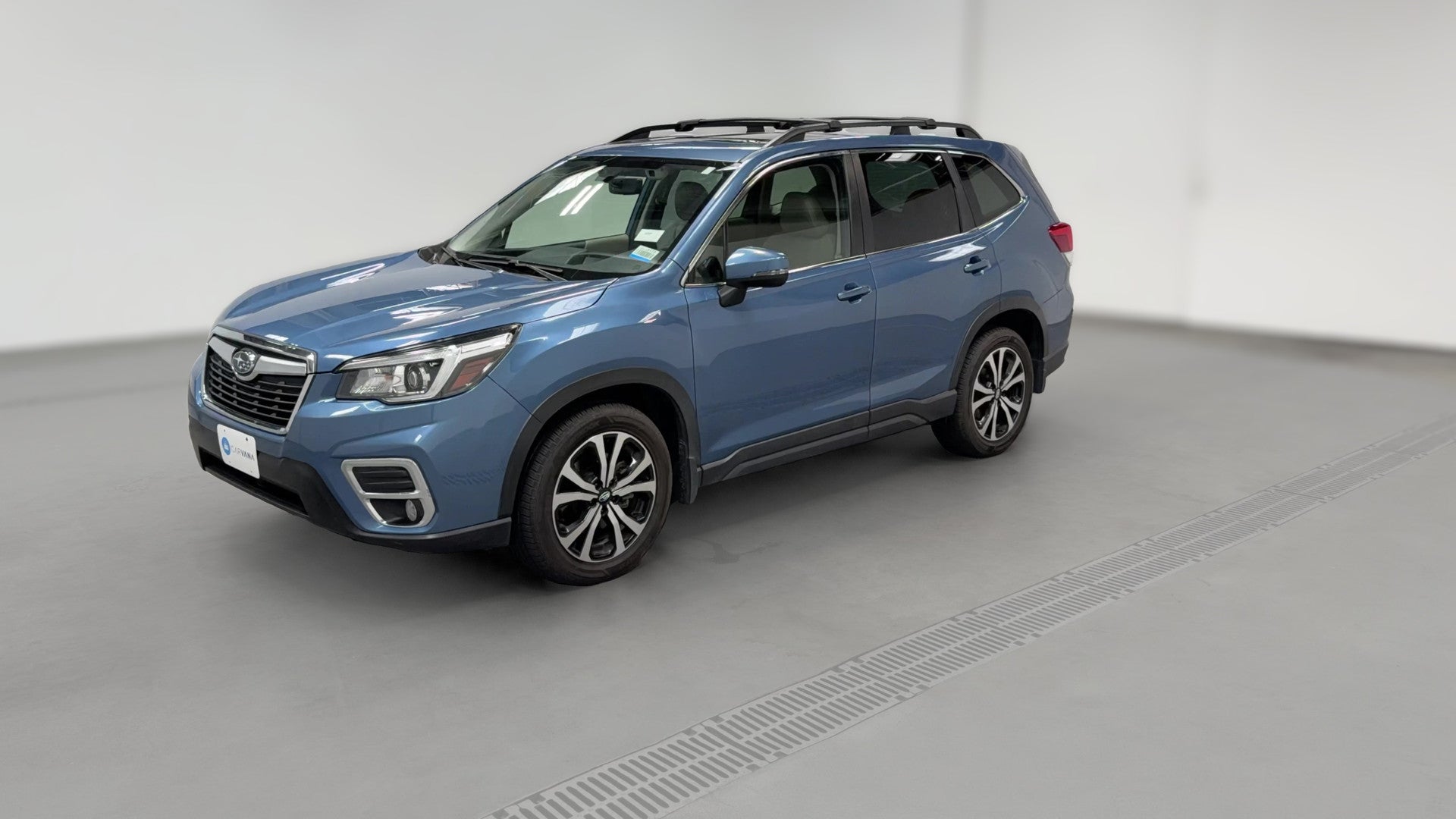 2020 Subaru Forester vehicle photo