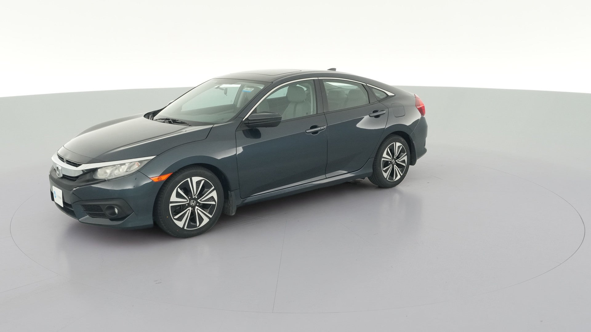 2017 Honda Civic vehicle photo