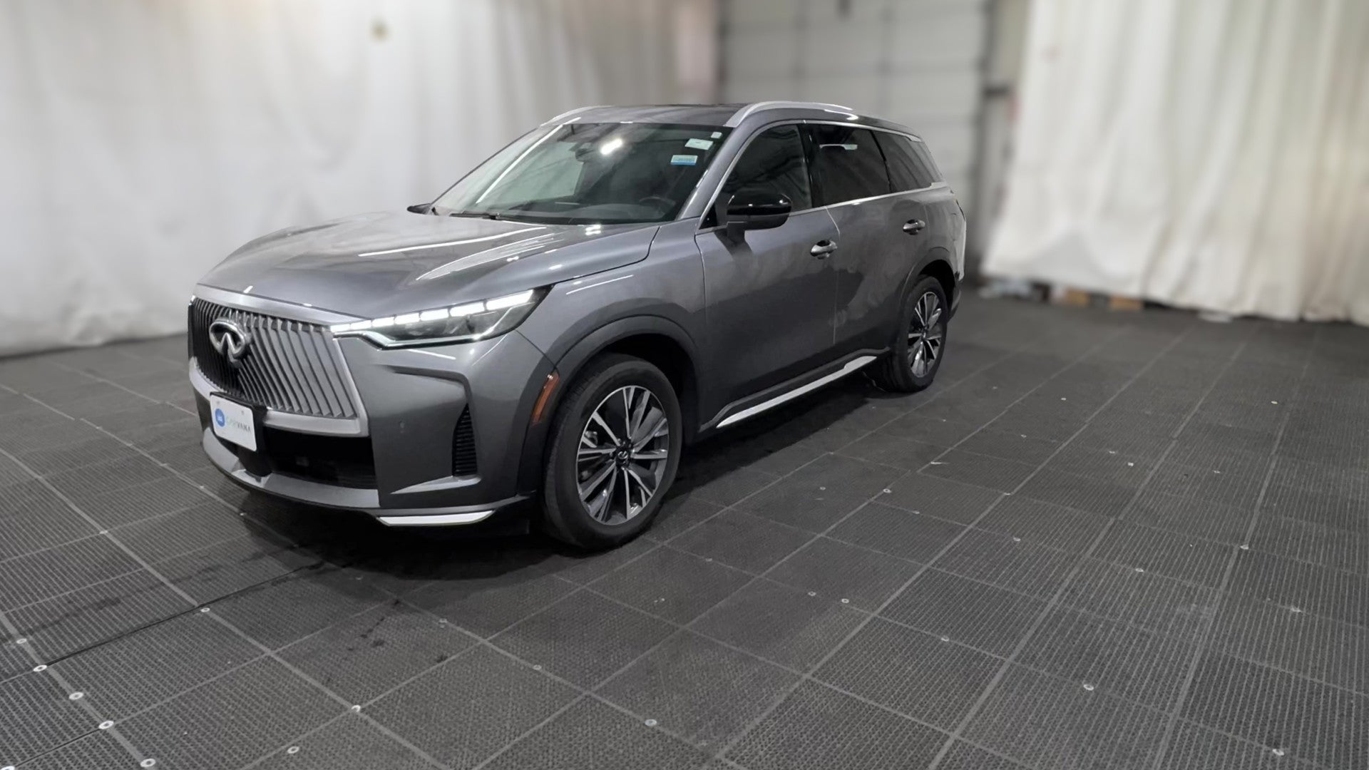 2026 INFINITI QX60 vehicle photo