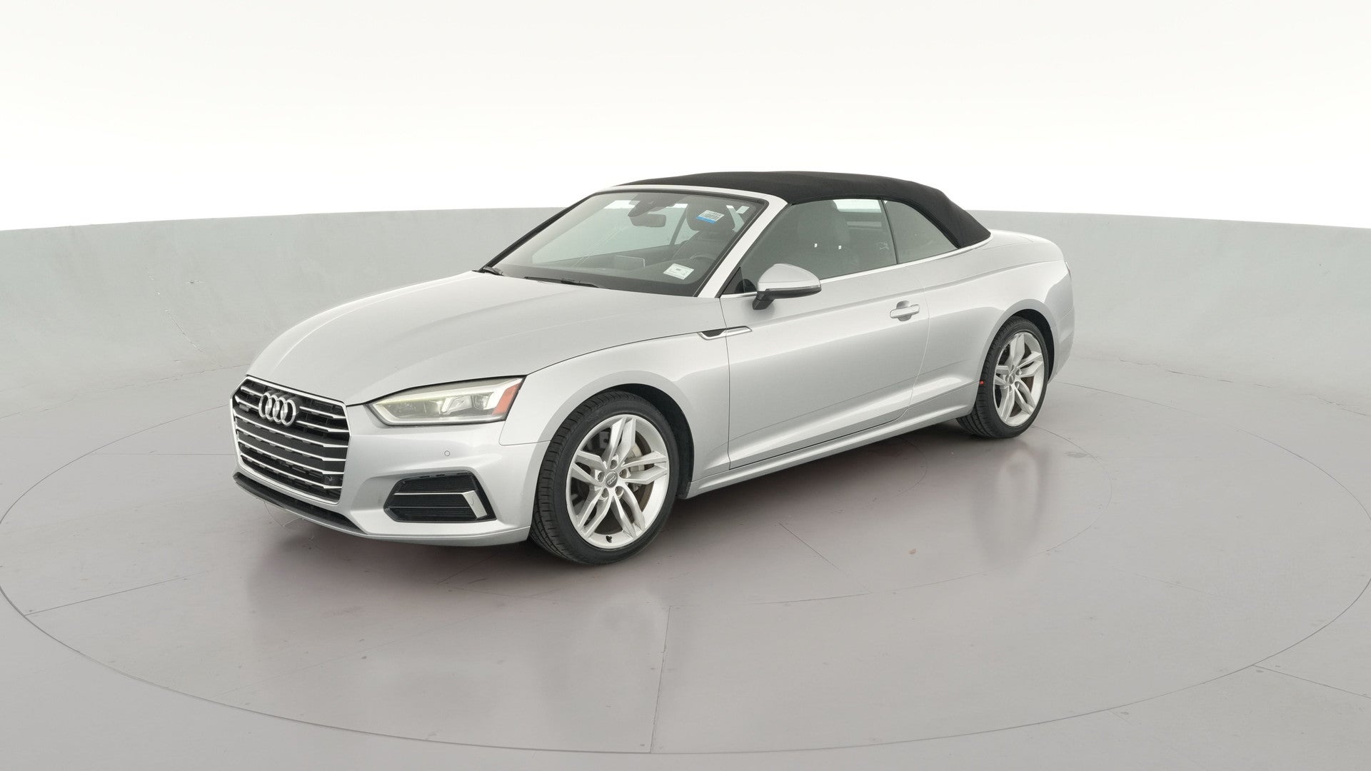 2019 Audi A5 vehicle photo