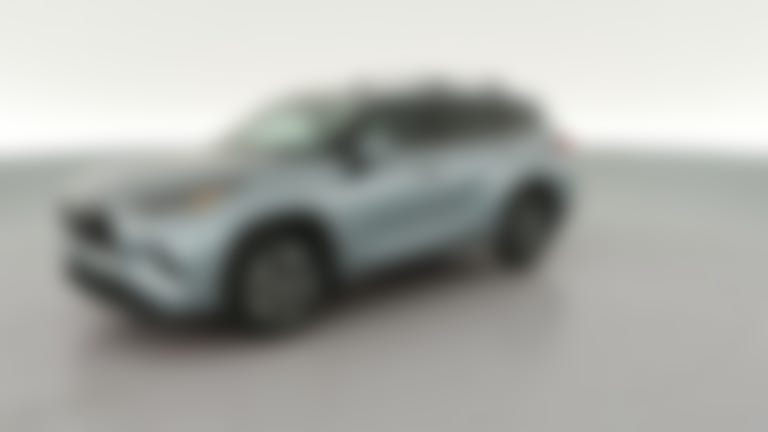 2021 Toyota Highlander vehicle photo