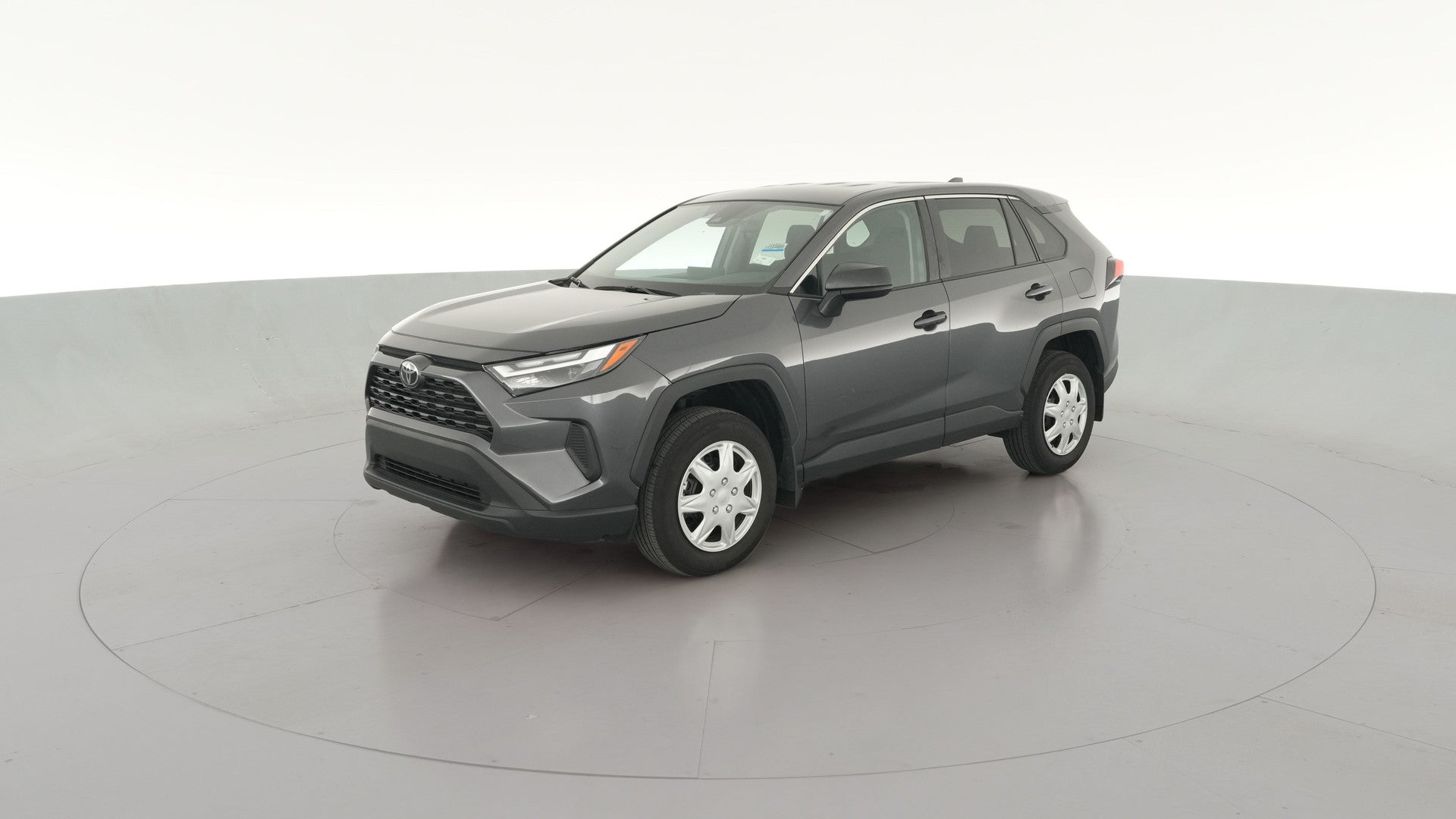 2024 Toyota RAV4 vehicle photo