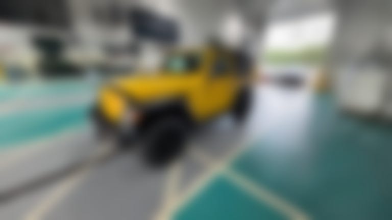2019 Jeep Wrangler vehicle photo
