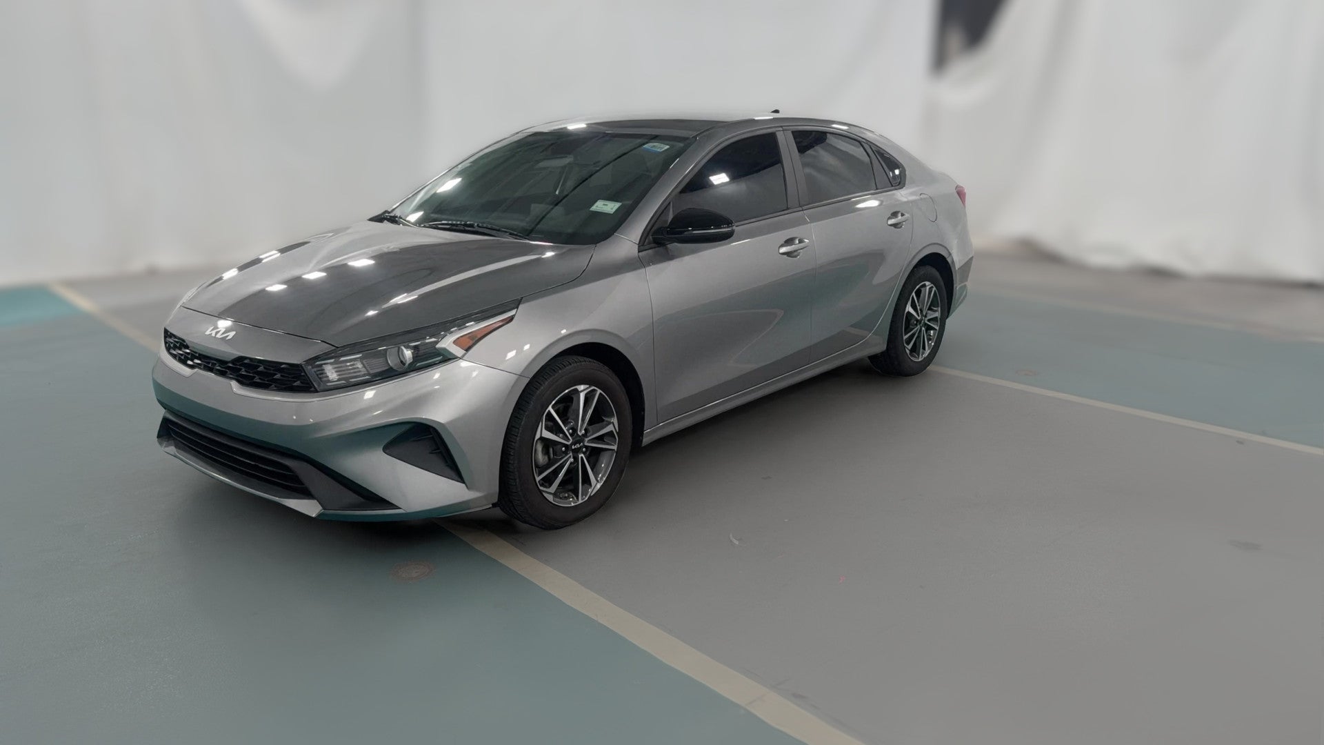 2024 Kia Forte vehicle photo