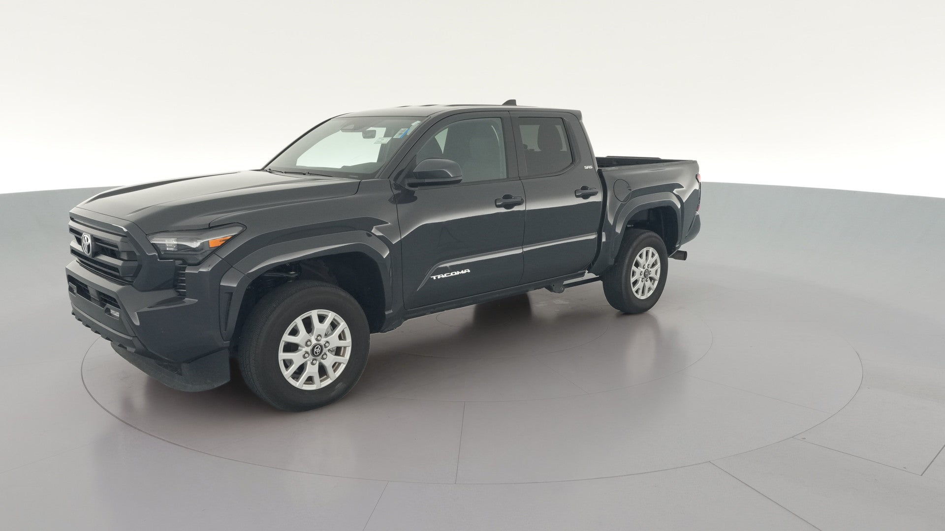 2025 Toyota Tacoma Double Cab vehicle photo
