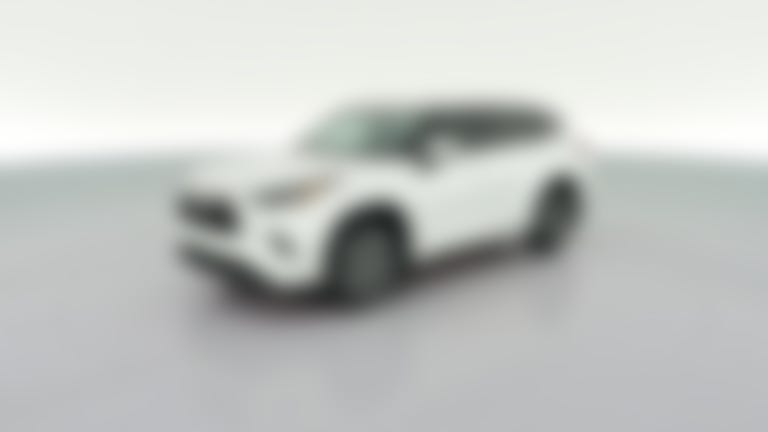 2026 Toyota Highlander vehicle photo