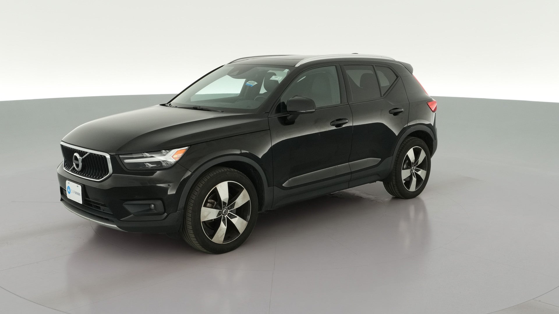 2021 Volvo XC40 vehicle photo