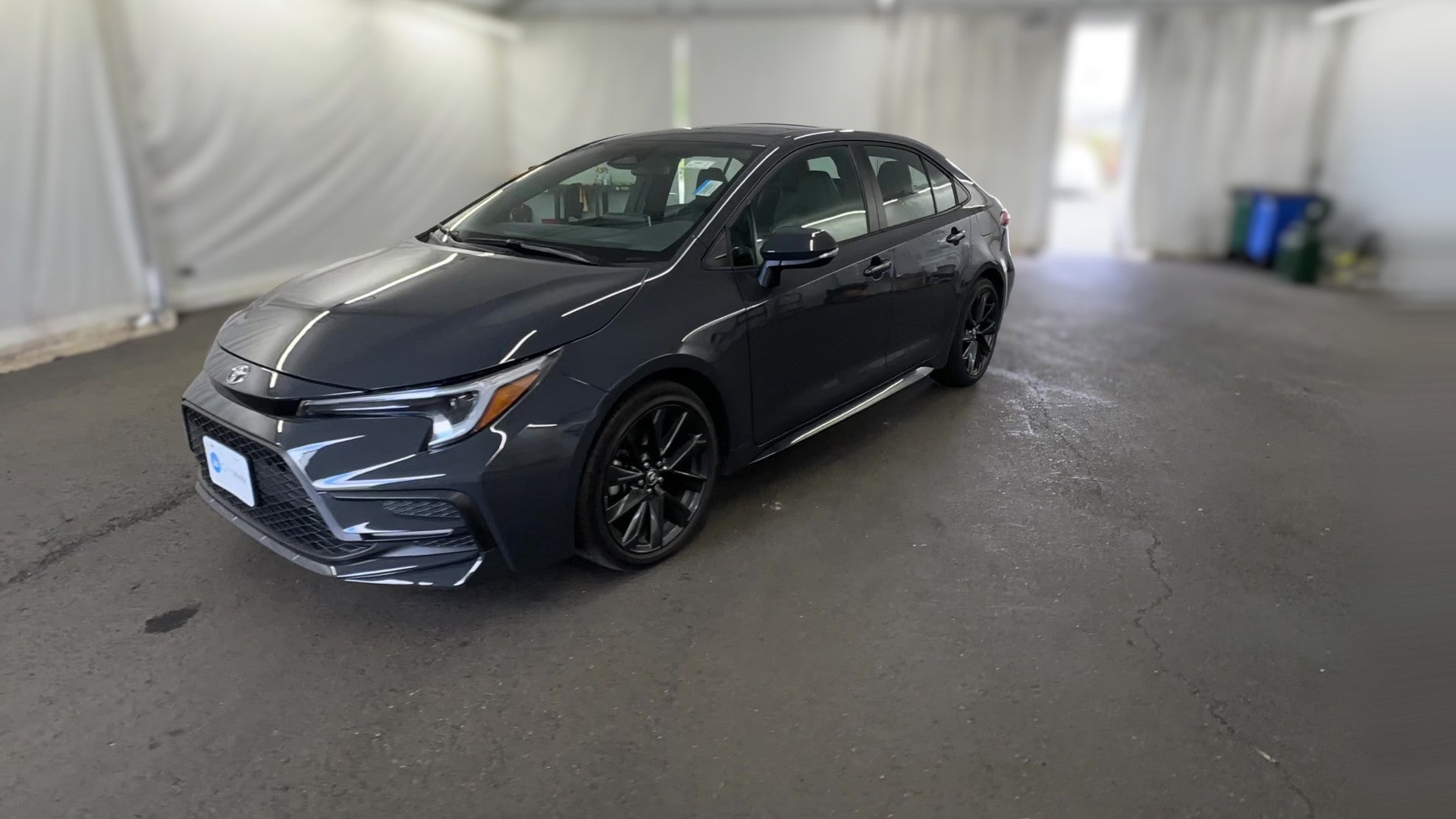 2024 Toyota Corolla vehicle photo