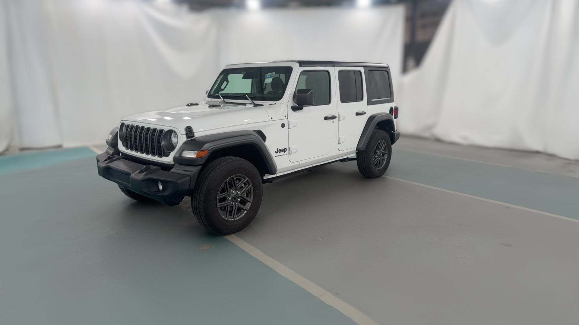 2025 Jeep Wrangler 4 Door vehicle photo