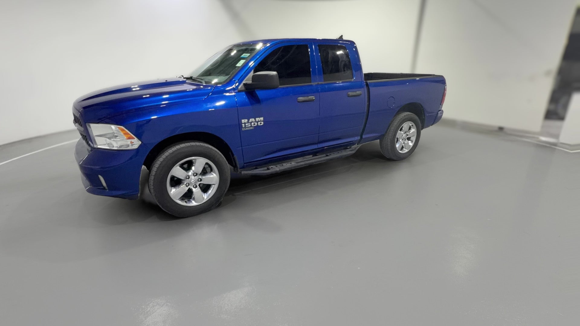 2019 Ram 1500 Classic Quad Cab vehicle photo