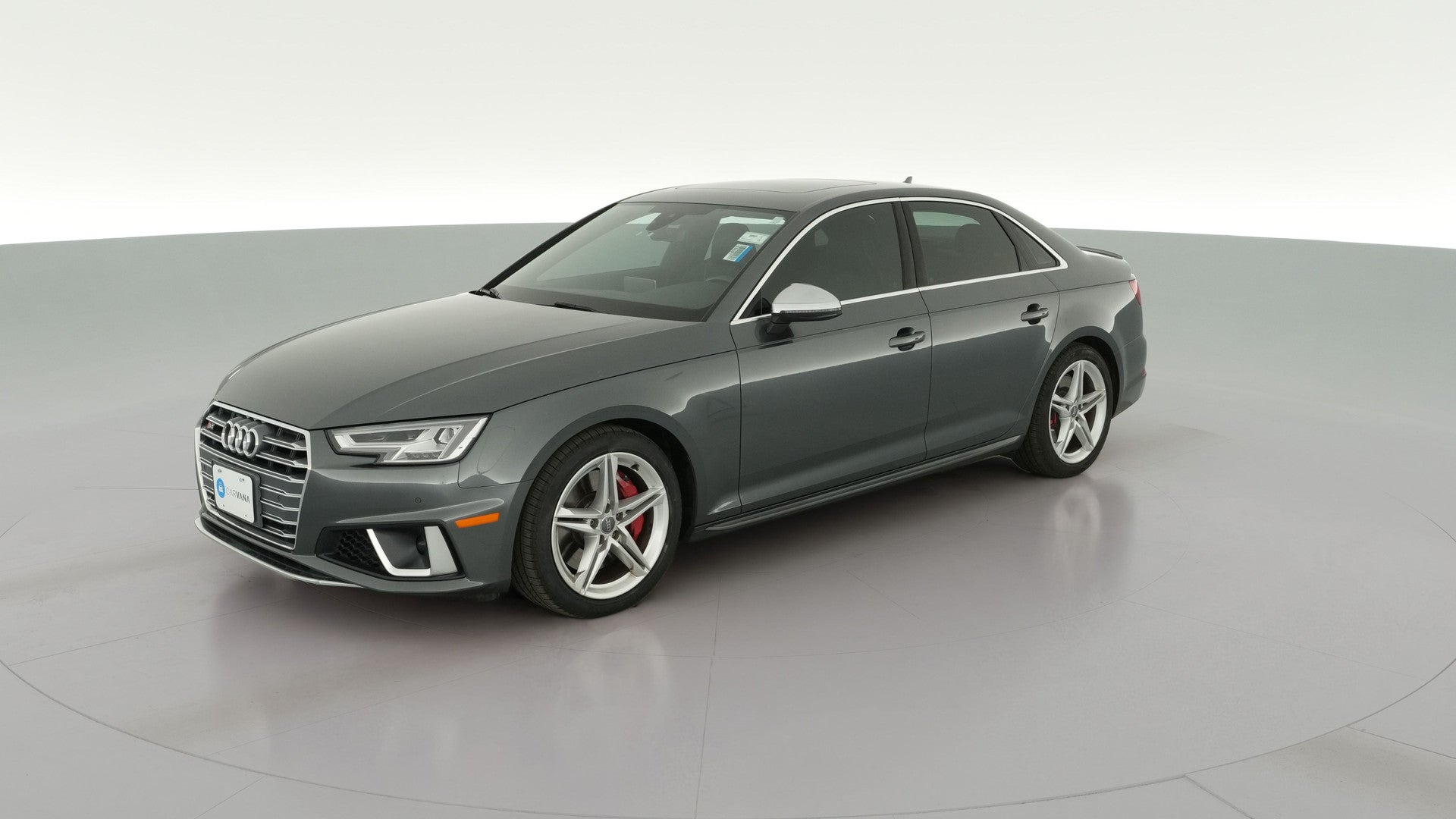 2019 Audi S4 vehicle photo