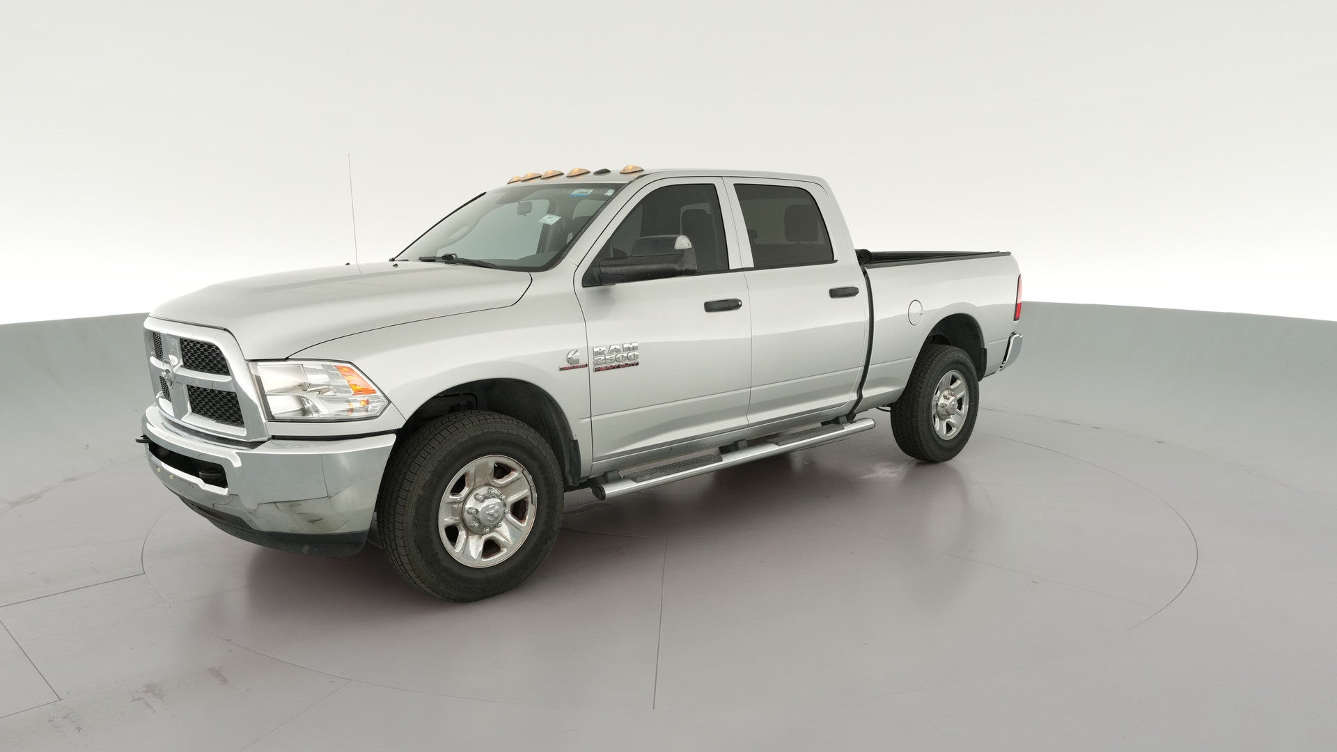 2017 Ram 2500 Crew Cab vehicle photo
