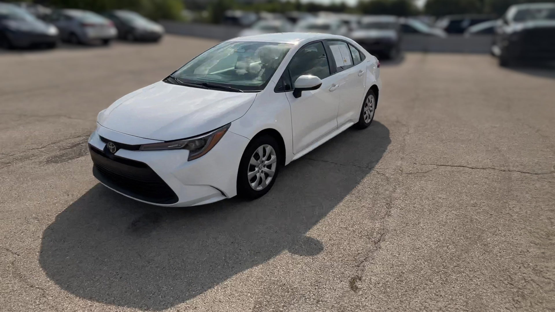 2023 Toyota Corolla vehicle photo