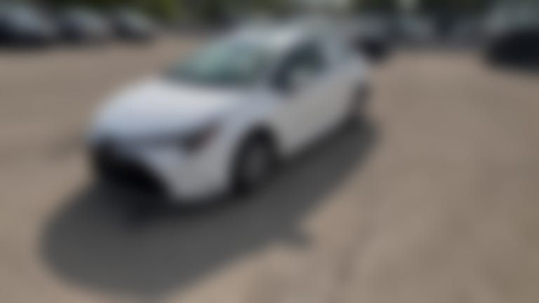 2023 Toyota Corolla vehicle photo